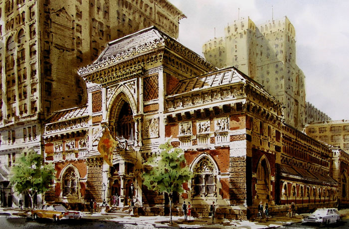 Academy of Fine Arts
