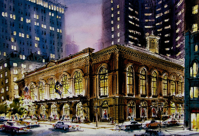 Academy of Music