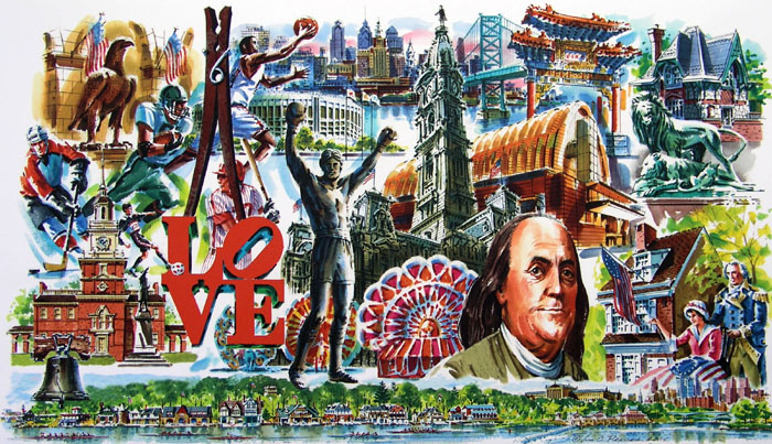 Philadelphia | William Ressler A.W.S