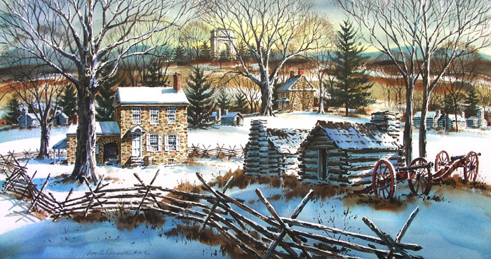 Valley Forge Memories